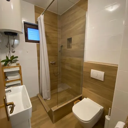 Séjour chez l'habitant Ela I Gabi Omišalj