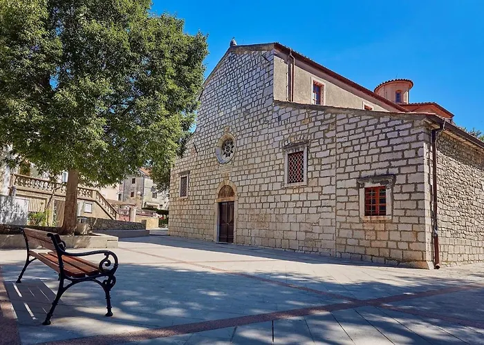 Privatunterkunft Ela I Gabi Omišalj