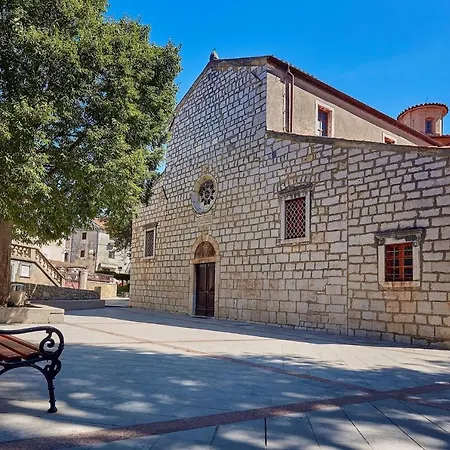 Accommodatie bij particulieren Ela I Gabi Omišalj