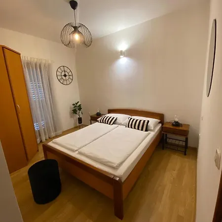 Accommodatie bij particulieren Ela I Gabi *