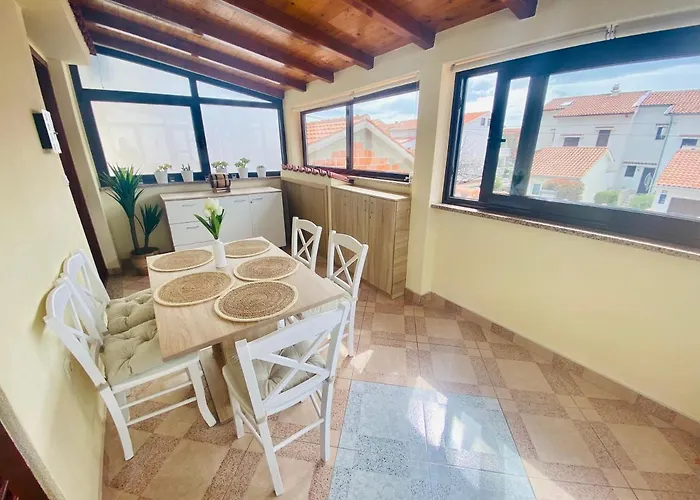 Проживание в семье Ela I Gabi *